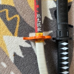 子供用オモチャ　玩具  鬼滅の刃　日本刀オモチャの画像