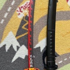 子供用オモチャ　玩具  鬼滅の刃　日本刀オモチャの画像