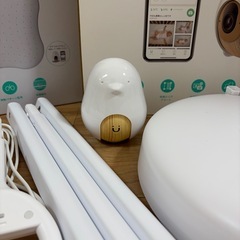 Cubo Ai Plus スマートベビーモニター➕センサーパッドのセットの画像