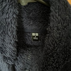 【UNIQLO】フリース Sサイズの画像