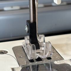 チャーミーキティのミシンの画像