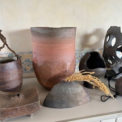 陶芸品の画像