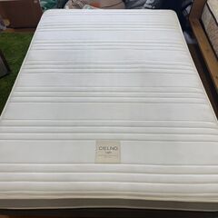 【愛品館八千代店】ケユカ　ダブルベッド　CIELNOLightの画像