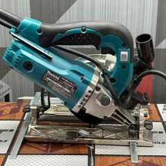 【中古】マキタ Makita KS5200FX 125mm防じんマルノコ 本体のみ【ハンズクラフト佐賀】の画像