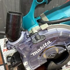 【中古】マキタ Makita KS5200FX 125mm防じんマルノコ 本体のみ【ハンズクラフト佐賀】の画像