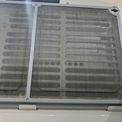 【トレファク神戸南店】RinnaiのLPガスファンヒーターです【取りに来られる方限定】の画像