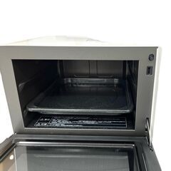 【ドリーム池田店】◎ジモティー割対象品◎パナソニック　オーブンレンジ　NE-FS30E-KW　2021年製　IKX-905の画像