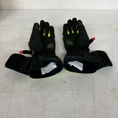 【未使用品】ダイネーゼ NEMBO GORE-TEX 冬用グローブ バイク用グローブ 防水・防風グローブ 定価4万円超 ゴアテックス Y2294の画像