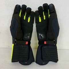 【未使用品】ダイネーゼ NEMBO GORE-TEX 冬用グローブ バイク用グローブ 防水・防風グローブ 定価4万円超 ゴアテックス Y2294の画像