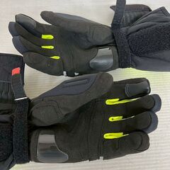 【未使用品】ダイネーゼ NEMBO GORE-TEX 冬用グローブ バイク用グローブ 防水・防風グローブ 定価4万円超 ゴアテックス Y2294の画像
