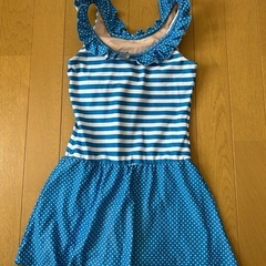 【美品】水着 150㎝の画像