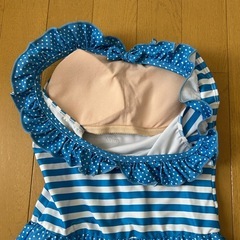 【美品】水着 150㎝の画像