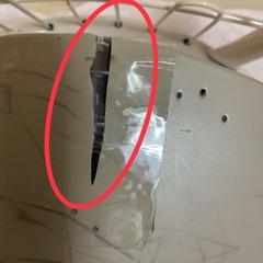 ☺️ジャンク  ベビーチェア 36✖️背37✖️座面16cm グレーの画像