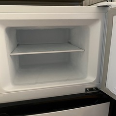 Hisense冷蔵庫の画像