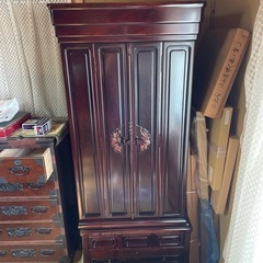 仏壇の画像