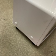山善　ヤマゼン　YTS-S100 ホワイト　オーブントースターの画像