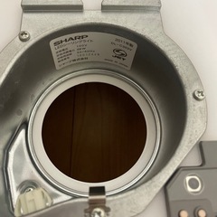 シャープ　DL-C303V 8畳用の画像
