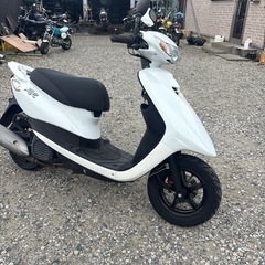 ZR ジョグ　実働　販売証明書付きの画像