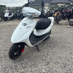 ZR ジョグ　実働　販売証明書付きの画像