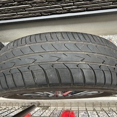 トヨタヴォクシー80系前期純正ホイール 16インチ ホイールの画像
