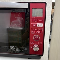 ⭐️SHARP⭐️ 過熱水蒸気オーブンレンジ 2019年 大阪市近郊配送無料の画像