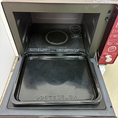 ⭐️SHARP⭐️ 過熱水蒸気オーブンレンジ 2019年 大阪市近郊配送無料の画像