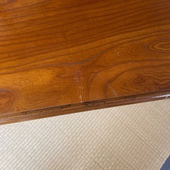 座卓　ローテーブルの画像