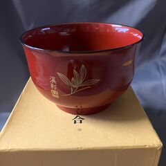 ⑩汁椀　5客セット×2箱の画像