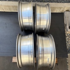 良品❗️オデッセイ アブソルート後期純正 7Jx18 +55の画像