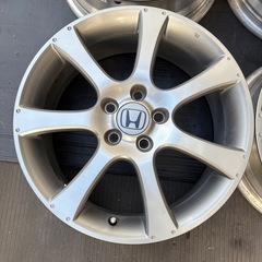 良品❗️オデッセイ アブソルート後期純正 7Jx18 +55の画像