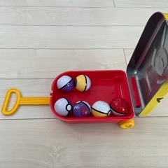 ポケモンのおもちゃの画像