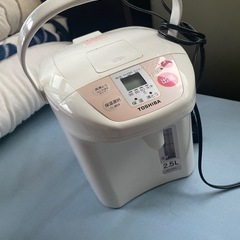 電気ポット！美品！の画像