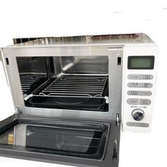【ドリーム池田店】◎ジモティー割対象品◎アイリスオーヤマ　オーブンレンジ　MО-F1805　2021年製　IKX-907の画像