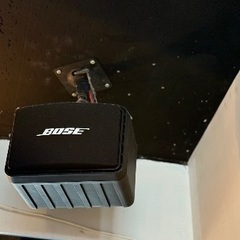 BOSEスピーカー　2台の画像