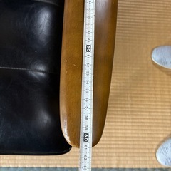 1人用ソファ2脚　カリモクの画像