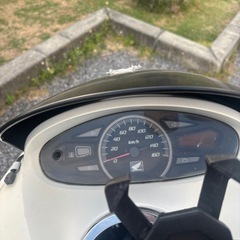 HONDA PCX125 初期型の画像