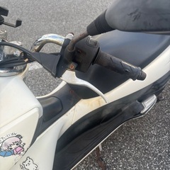 HONDA PCX125 初期型の画像