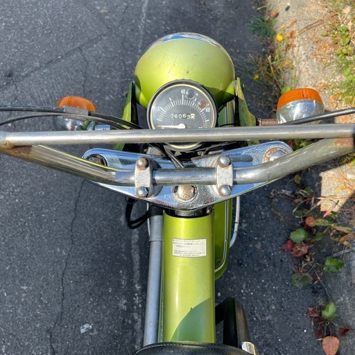 値下げ！SUZUKI RV90