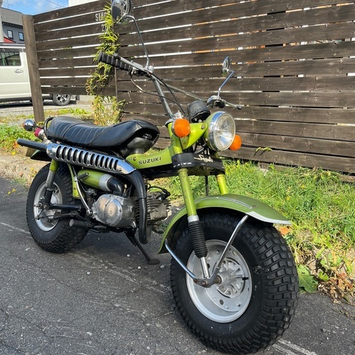 スズキ SUZUKI RV90