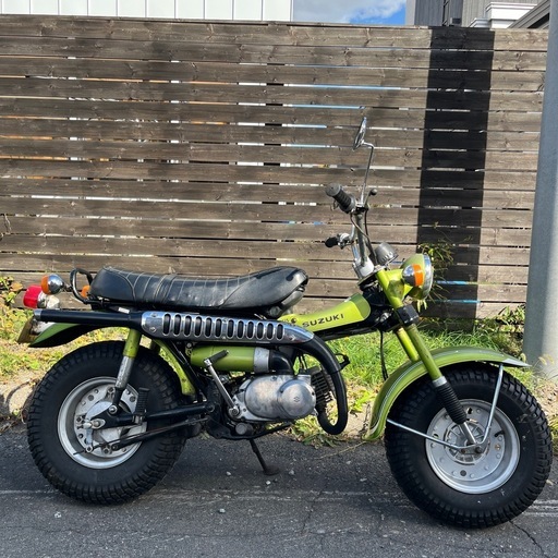 値下げ！SUZUKI RV90