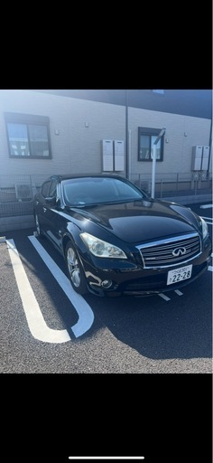 日産フーガハイブリッド