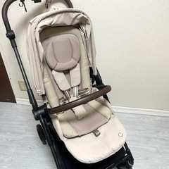 Cybex  メリオカーボン 2024 アカチャンホンポ限定 ソルテベージュ 定価 75,900円  の画像