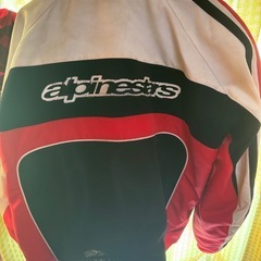 バイクジャケットの画像
