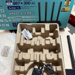 wi-fi ルーター　tp-linkの画像
