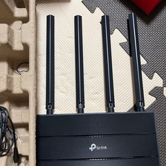 wi-fi ルーター　tp-linkの画像