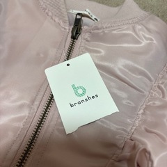 ブランシェス　薄手アウターの画像