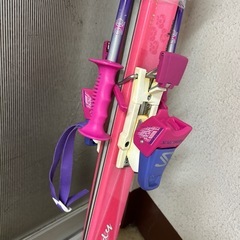 すぐスキーできるフルセット　中古品の画像