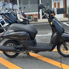 【美車•低走行】ホンダ トゥデイ AF67 ブラック【原付レンタルサービスも好評受付中】の画像