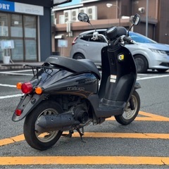 【美車•低走行】ホンダ トゥデイ AF67 ブラック【原付レンタルサービスも好評受付中】の画像