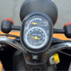 【美車•低走行】ホンダ トゥデイ AF67 ブラック【原付レンタルサービスも好評受付中】の画像